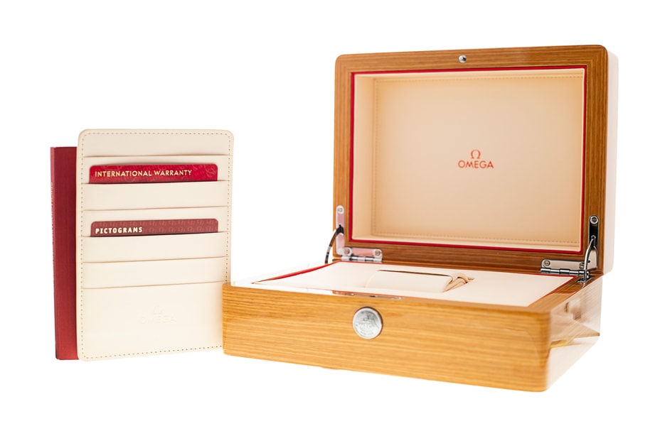 Omega Planet Ocean 232.32.46.51.01.005